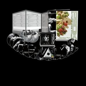 P90X Full Base Kit in Box!